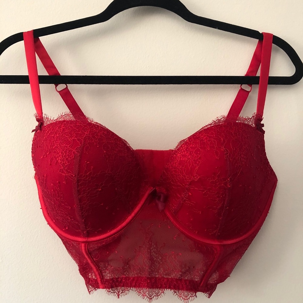 Victoria Secret Very Sexy Demi/Demi-Buste Bra